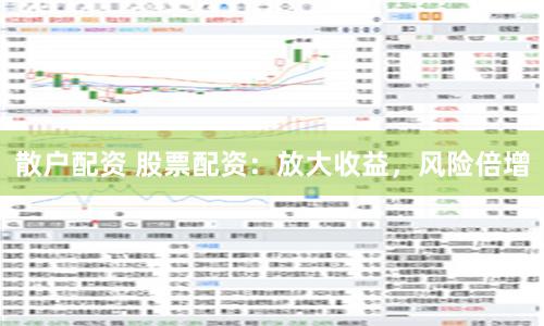 散户配资 股票配资：放大收益，风险倍增