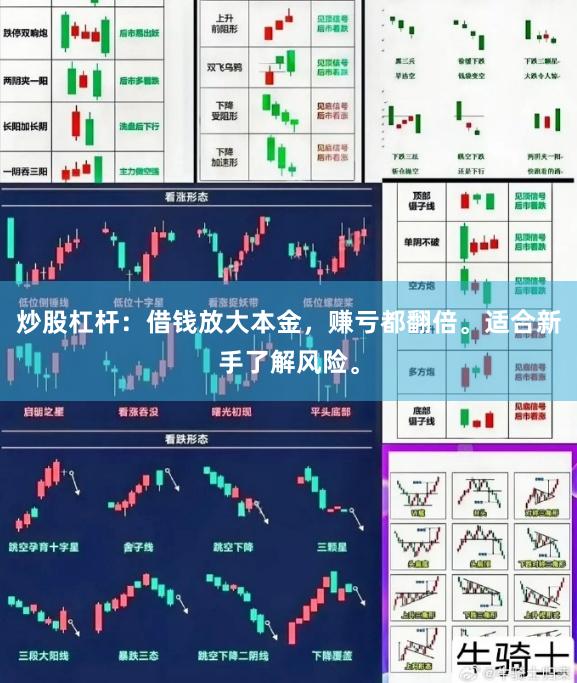 炒股杠杆：借钱放大本金，赚亏都翻倍。适合新手了解风险。