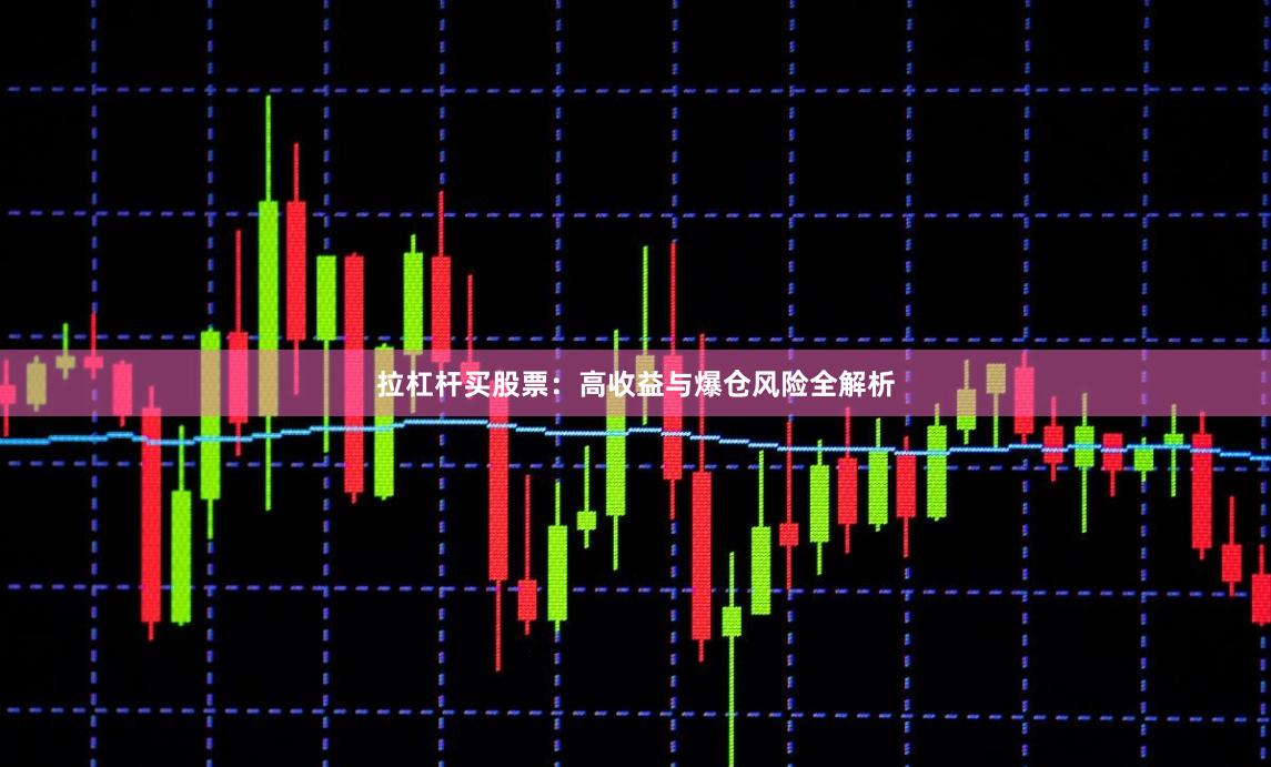 拉杠杆买股票：高收益与爆仓风险全解析